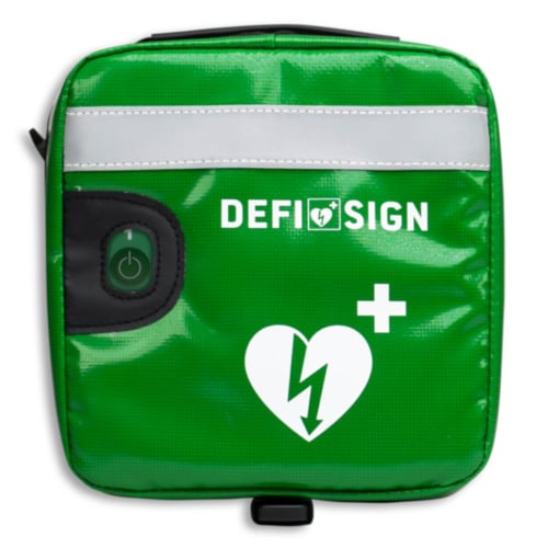DefiSign Pocket Plus AED Helautomatisk