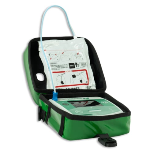 DefiSign Pocket Plus AED Helautomatisk