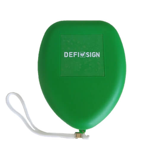 DefiSign andningsmask