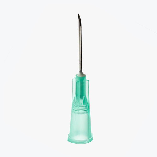 Injektionskanyl BD Microlance 3 — 21G 0,8 x 16 mm grön