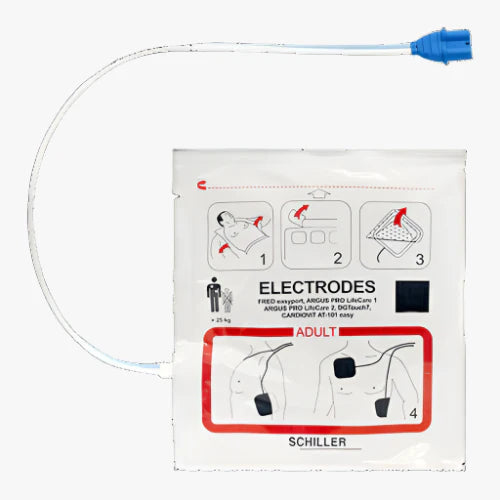 Nihon Kohden Cardiolife P-740K elektroder – P-740K