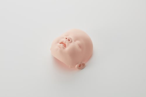 Ansiktshud Brayden Baby