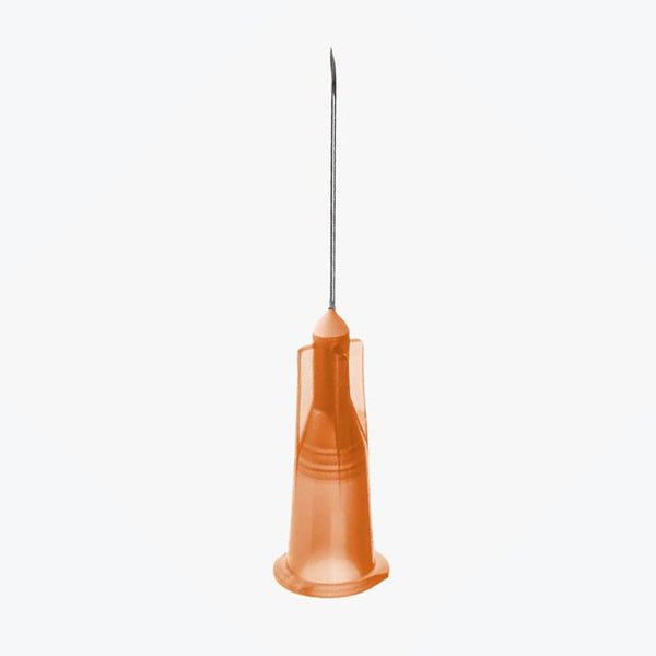 Injektionskanyl BD Microlance 3 — 25G 0,5 x 25 mm orange — 100 st