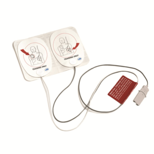 Philips Heartstart FR2 / Trainer 2 övningselektroder med Linkteknologi
