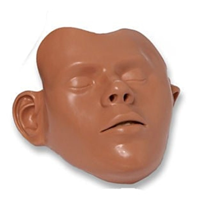 Ambu Man / Multiman / Uniman ansikten 5 st.