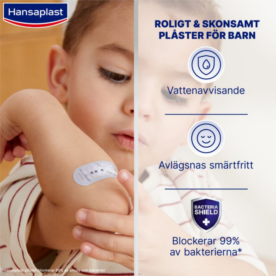 Hansaplast Frozen Kinderpflaster 20 st