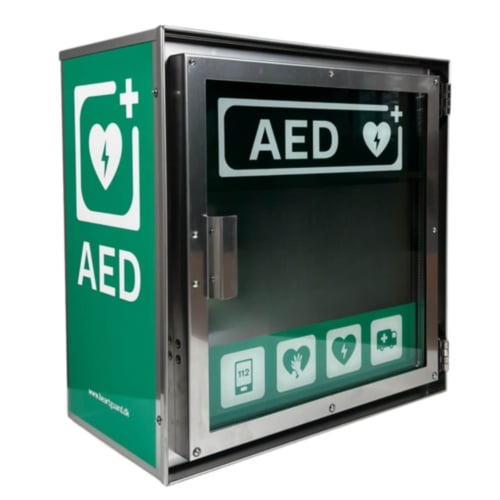 Claus Andersen Protect -20 ° utomhusskåp