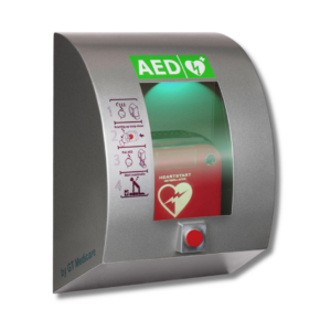 SmartCase Utomhusskåp (Grå)