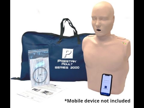 Prestan Instruktion Kit (ljus hudton)