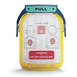 Philips Heartstart HS1 träningselektroder för barn med kassett