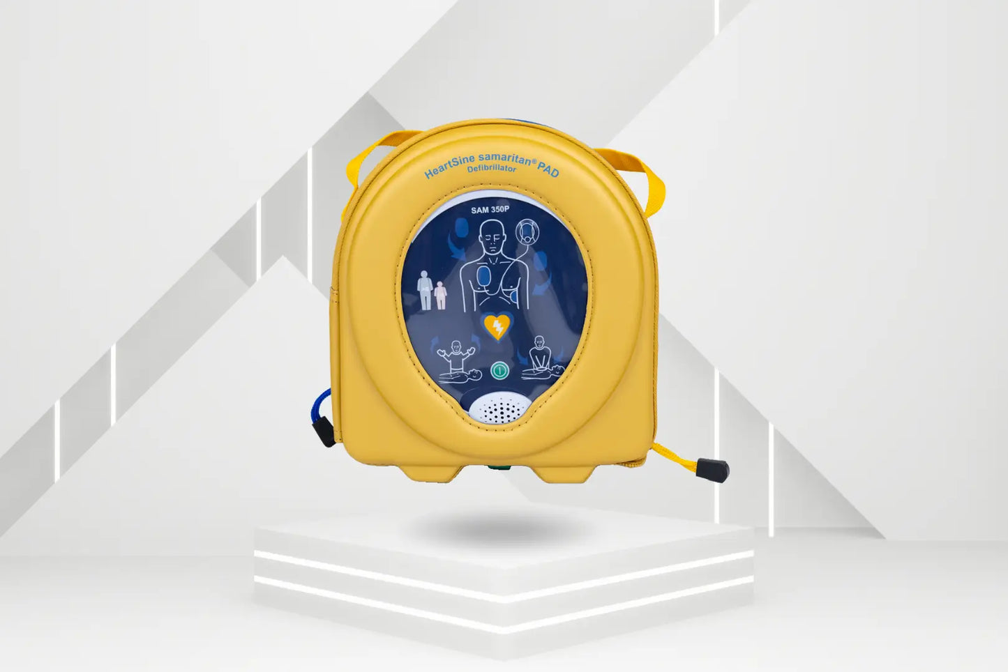 Hjärtstartare Service Gold