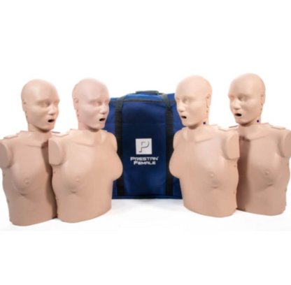 Prestan Instruktion Kit (ljus hudton)