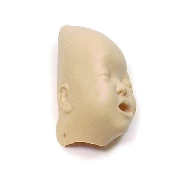 Laerdal Baby Anne ansikten ljus hud