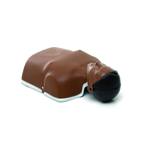 Laerdal Little Anne Stapelbara HLR-docka (Mörk)