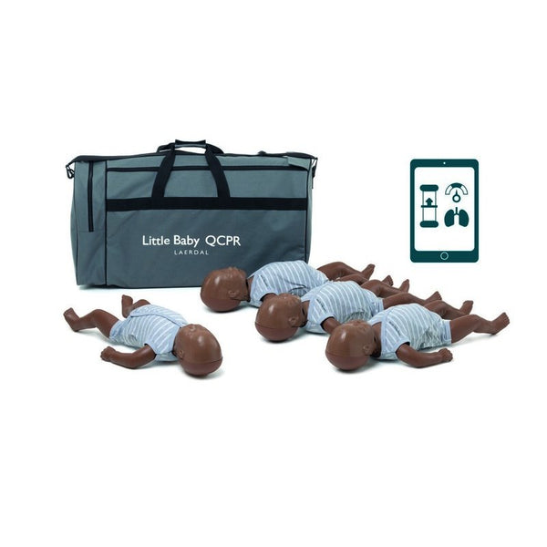 Little Baby QCPR — 4 st mörk