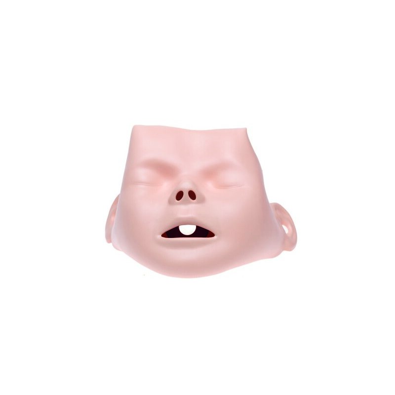 Laerdal Little Junior/ Resusci Junior ansikten (6 st.)