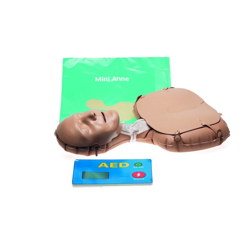 Laerdal Mini Anne Global (1-pack)