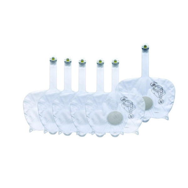 Laerdal Stapelbara Little Anne- lungor (6-pack)