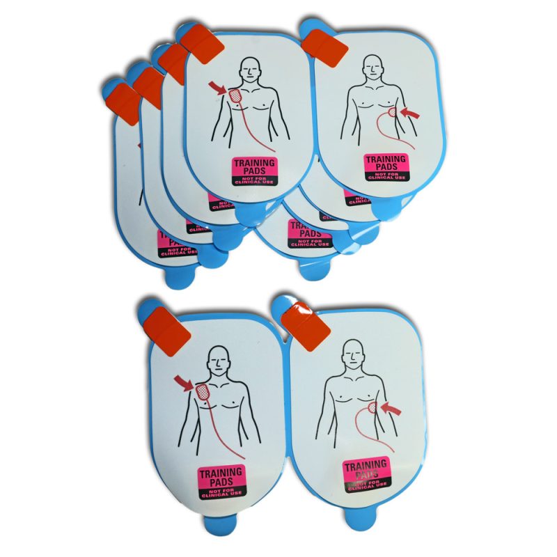 Defibtech Lifeline View övningselektroder
