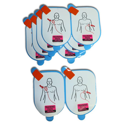 Defibtech Lifeline View övningselektroder