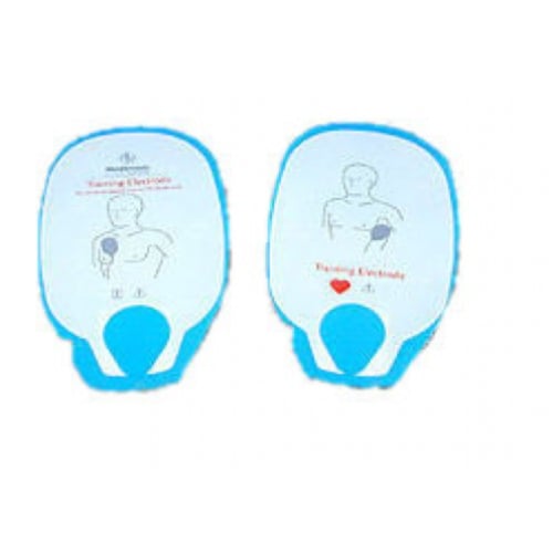 Physio-Control LifePak 500/1000 - övningselektroder 5-pack
