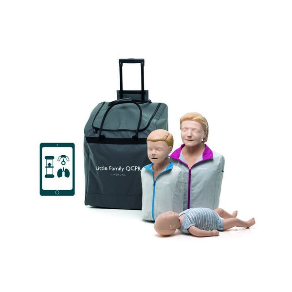 Little Family QCPR — ljus