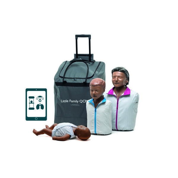 Little Family QCPR — mörk