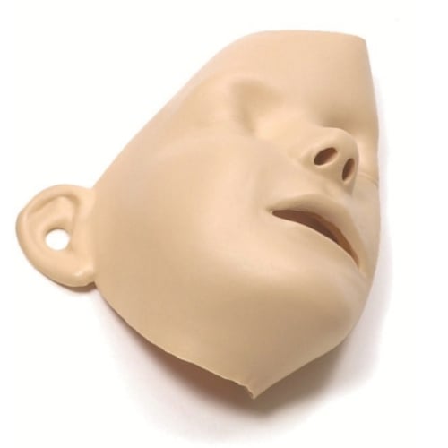 Laerdal Little Junior/ Resusci Junior ansikten (6 st.)
