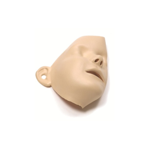 Laerdal Little Junior/ Resusci Junior ansikten (6 st.)