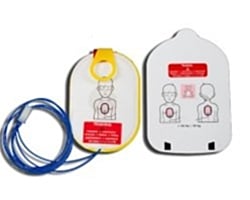 Philips HeartStart Trainer HS1 övningselektroder för barn