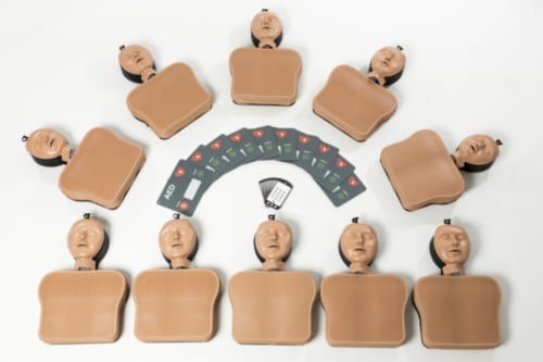 Ambu Man School (10-pack)