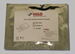 M&B AED7000 voksenelektroder – AED_elektroden