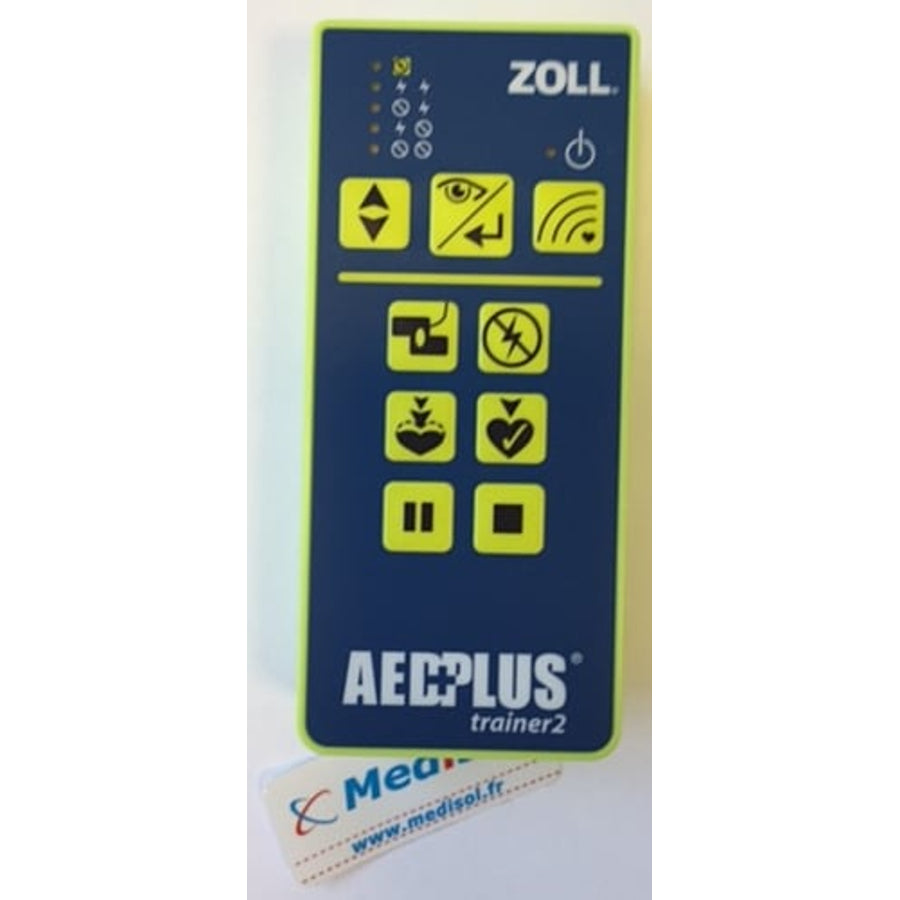 Zoll AED trainer fjärrkontroll
