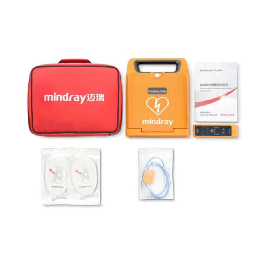 Mindray C Trainer kabel till återanvändningsbara pads (barn)