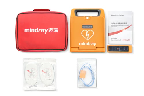 Mindray C Trainer kabel till återanvändningsbara pads (barn)