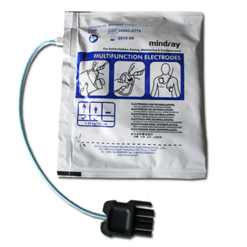 Mindray BeneHeart MR60 elektroder