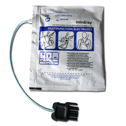 Mindray BeneHeart MR60 elektroder