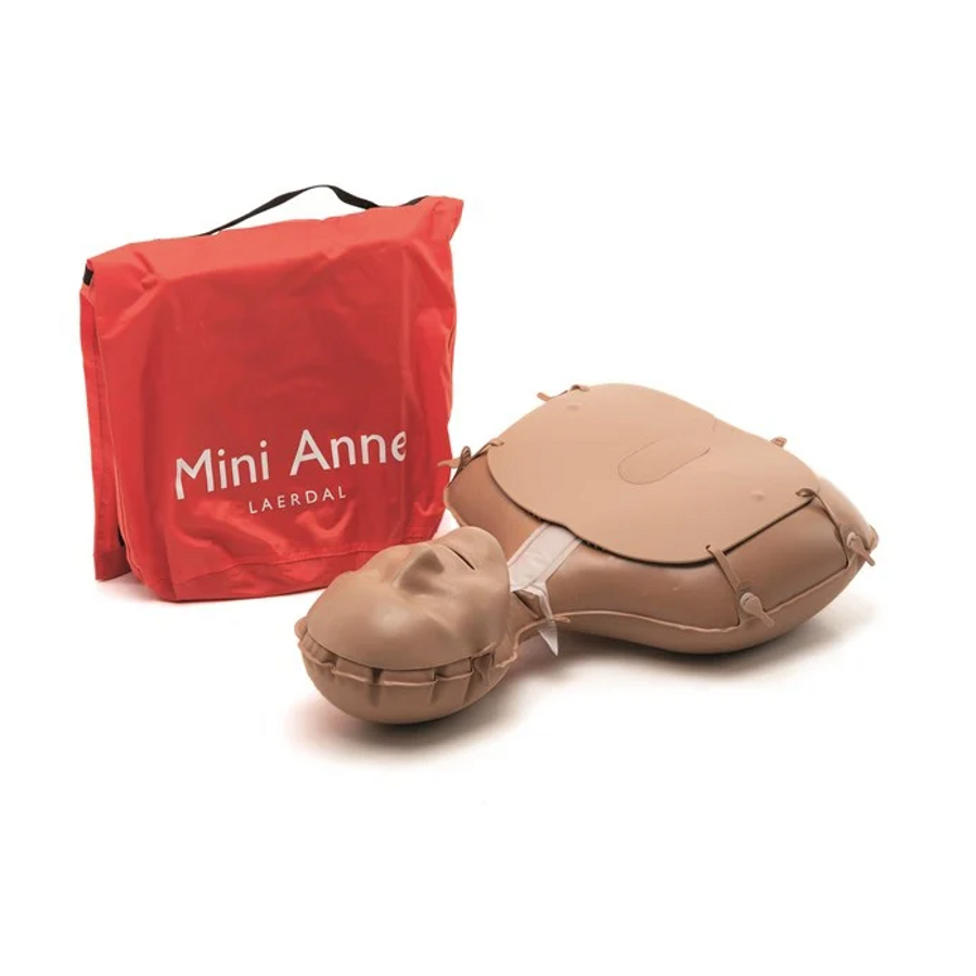 HLR-docka Mini Anne Plus Laerdal (Unicolour)