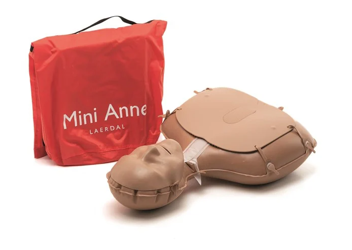 HLR-docak Mini Anne Plus Laerdal (Unicolour)
