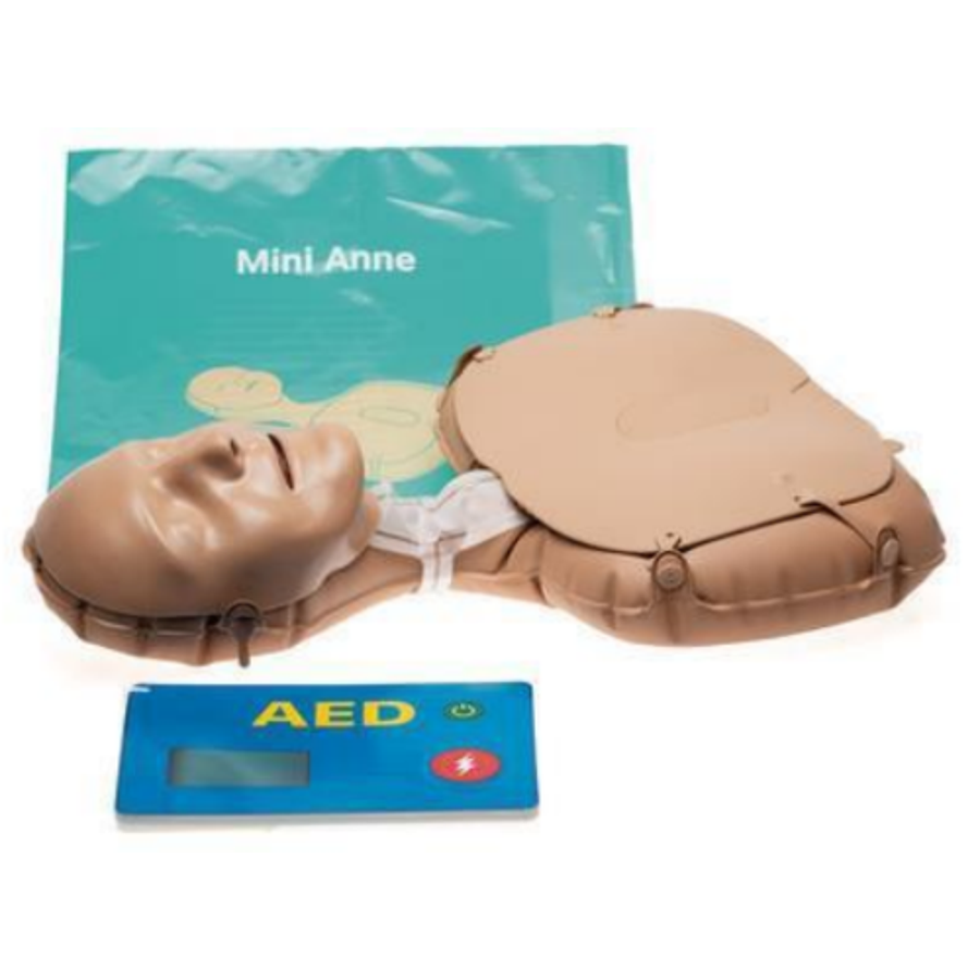 Laerdal Mini Anne Global (1-pack)