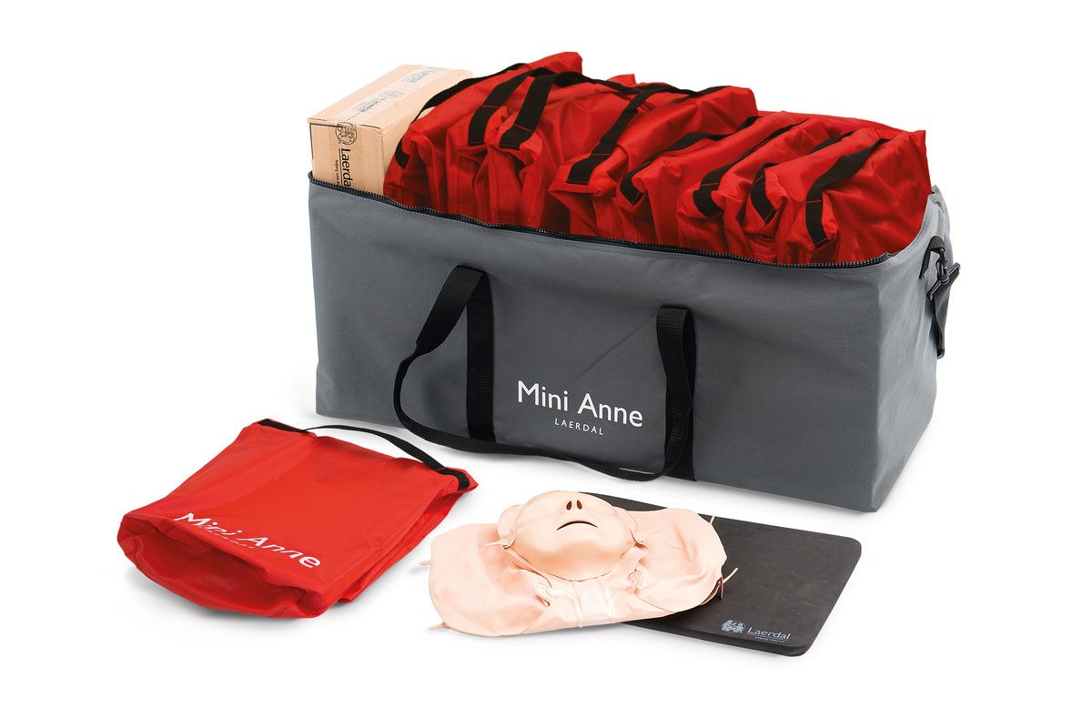 Mini Anne Plus lungor 50 pack