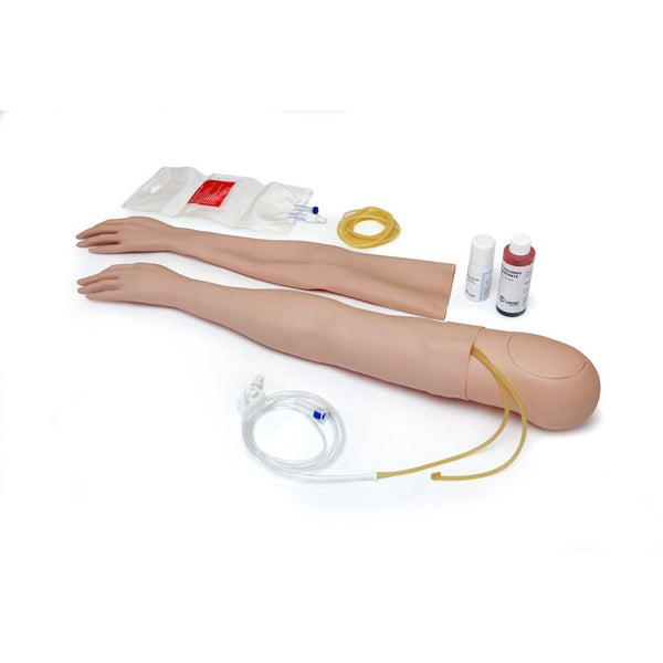 Multiven IV-arm, kvinna