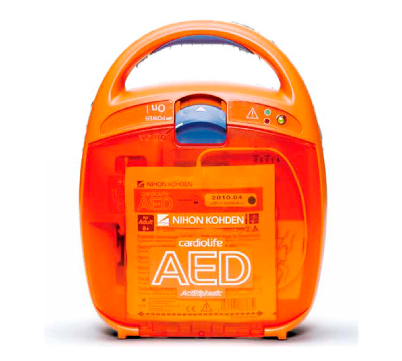 NIHON KOHDEN CARDIOLIFE AED batteri 2100 serien
