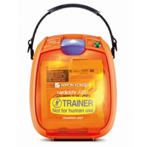 Nihon Kohden Cardiolife AED 3100 övningshjärtstartare