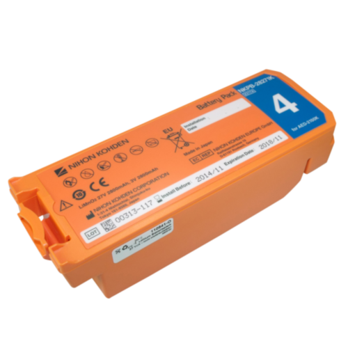 Nihon Kohden Cardiolife P-740K elektroder – P-740K