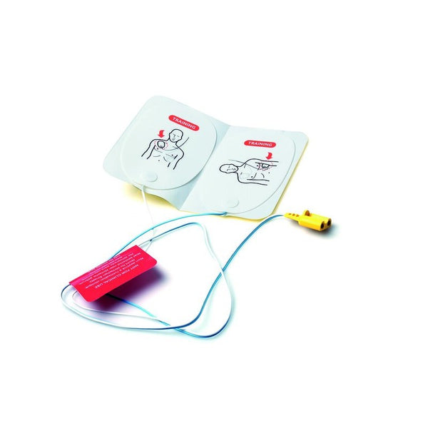 Övningselektroder AED Trainer