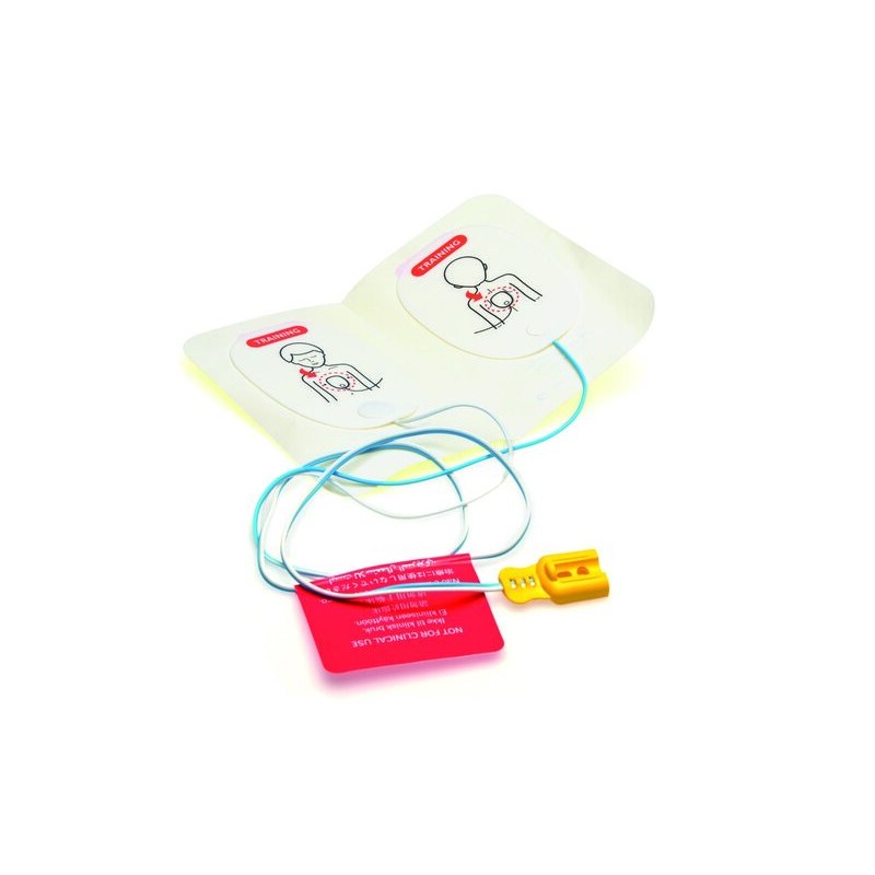 Övningselektroder Barn AED Trainer