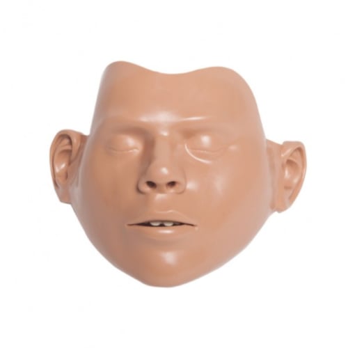 Ambu Man / Multiman / Uniman ansikten 5 st.