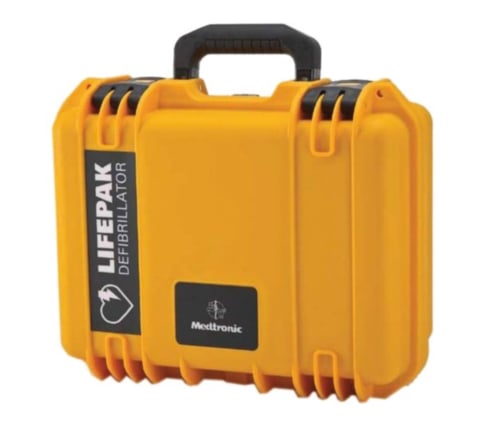 Physio-Control transportväska till CR Plus/Express
