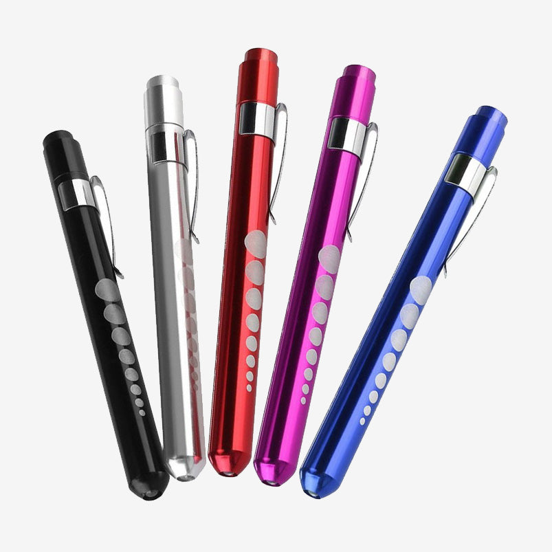 Pen lamp Black